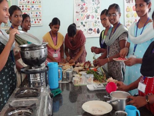 Jennys College of Nursing, Dindigul