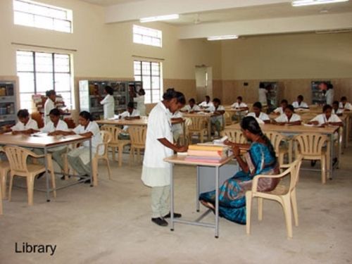 Jennys College of Nursing, Dindigul