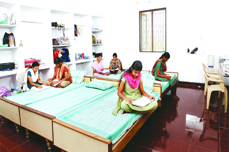 Jeppiaar College of Arts and Science, Chennai