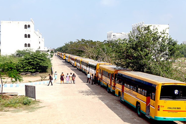 Jeppiaar College of Arts and Science, Chennai