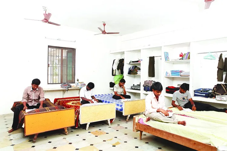 Jeppiaar College of Arts and Science, Chennai