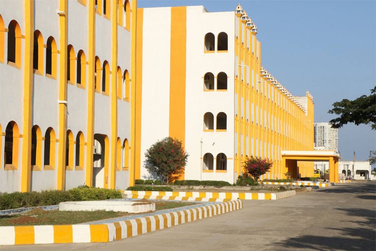 Jeppiaar College of Arts and Science, Chennai