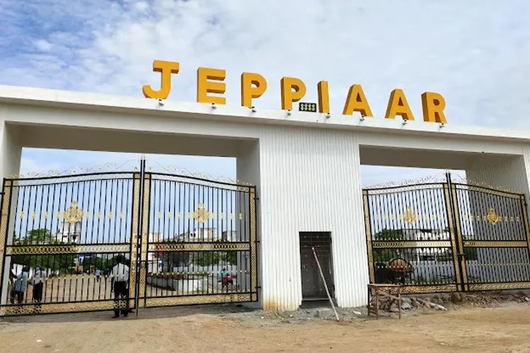 Jeppiaar Engineering College, Chennai