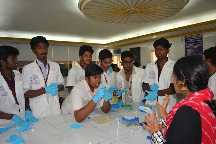 Jeppiaar Engineering College, Chennai