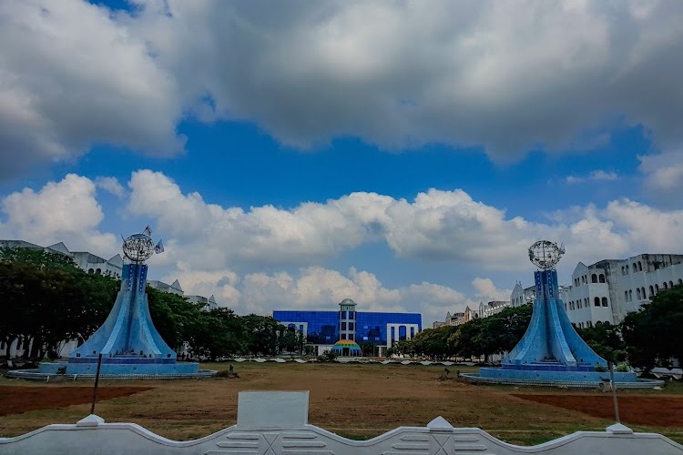 Jeppiaar Engineering College, Chennai