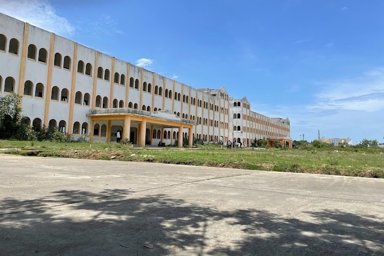 Jeppiaar Engineering College, Chennai