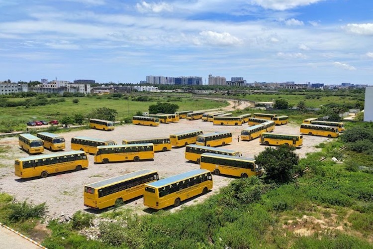 Jeppiaar Engineering College, Chennai