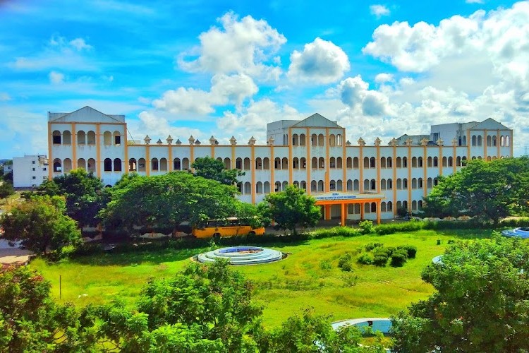 Jeppiaar Engineering College, Chennai