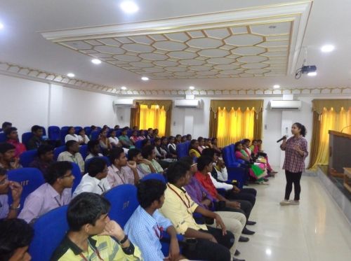 Jeppiaar Institute of Technology, Kanchipuram