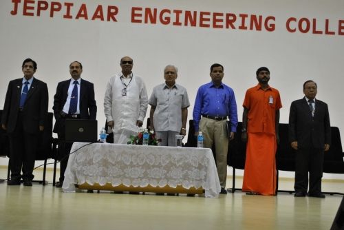 Jeppiaar Institute of Technology, Kanchipuram