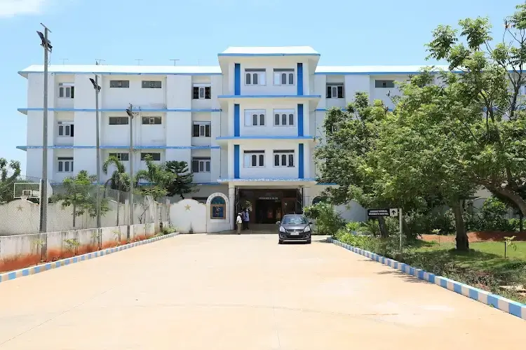 Jeppiaar Institute of Technology, Kanchipuram