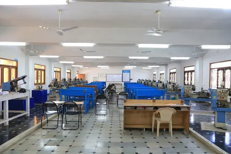 Jeppiaar Institute of Technology, Kanchipuram