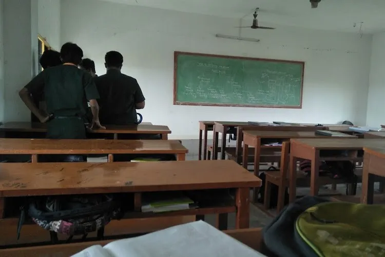 Jeppiaar Maamallan Institute of Technology, Sriperumbudur