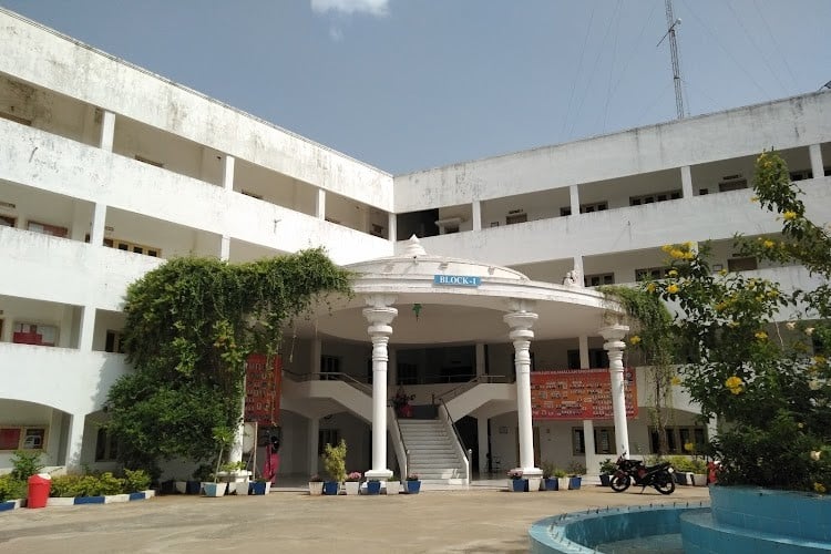 Jeppiaar Maamallan Institute of Technology, Sriperumbudur