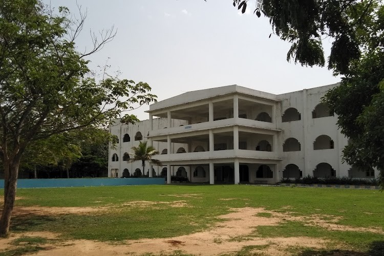 Jeppiaar Maamallan Institute of Technology, Sriperumbudur