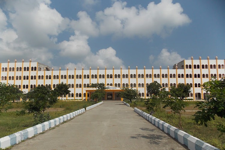 JEPPIAAR SRR Engineering college, Chennai