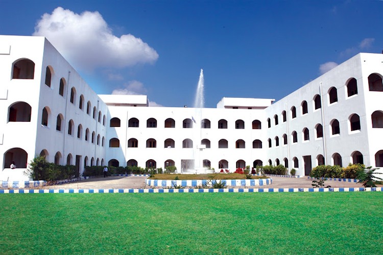 JEPPIAAR SRR Engineering college, Chennai