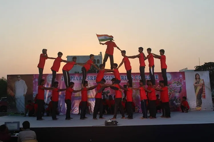 JEPPIAAR SRR Engineering college, Chennai