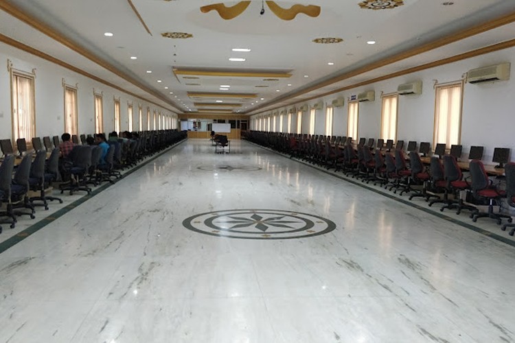 JEPPIAAR SRR Engineering college, Chennai