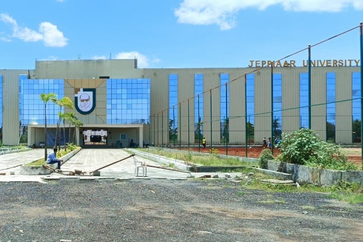 Jeppiaar University, Chennai