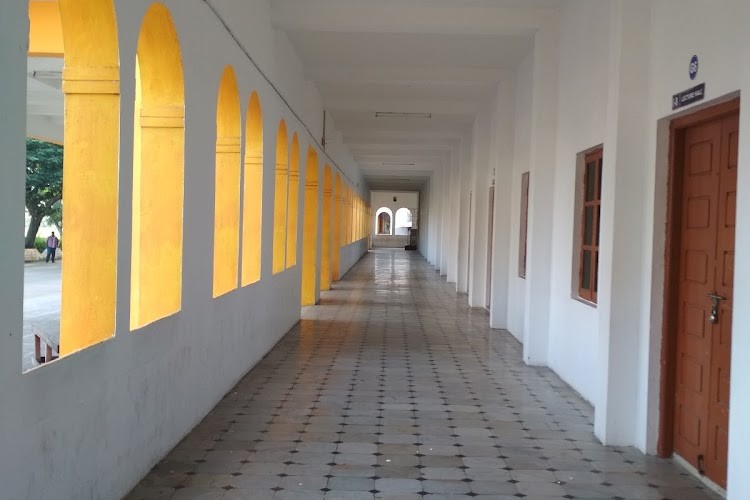 Jeppiaar University, Chennai