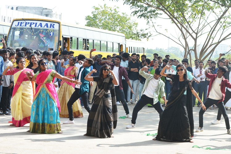 Jeppiaar University, Chennai