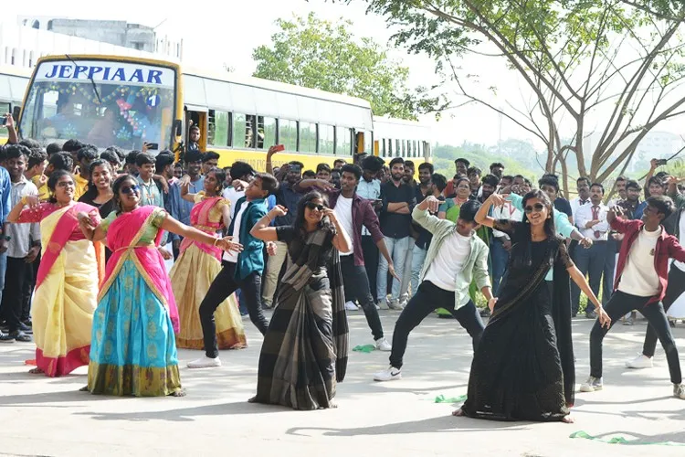 Jeppiaar University, Chennai