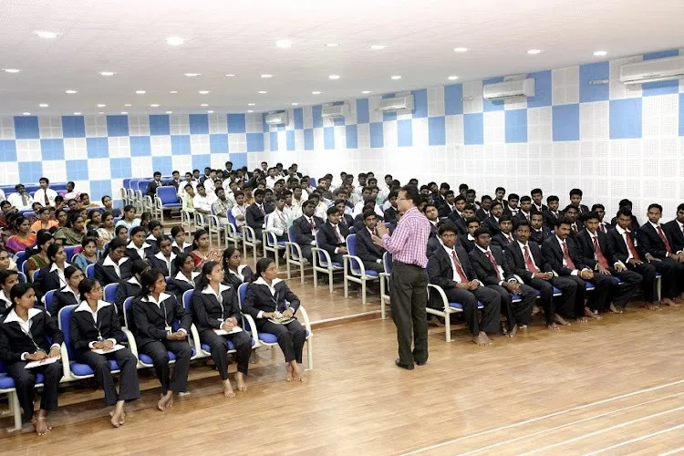 Jeppiaar University, Chennai