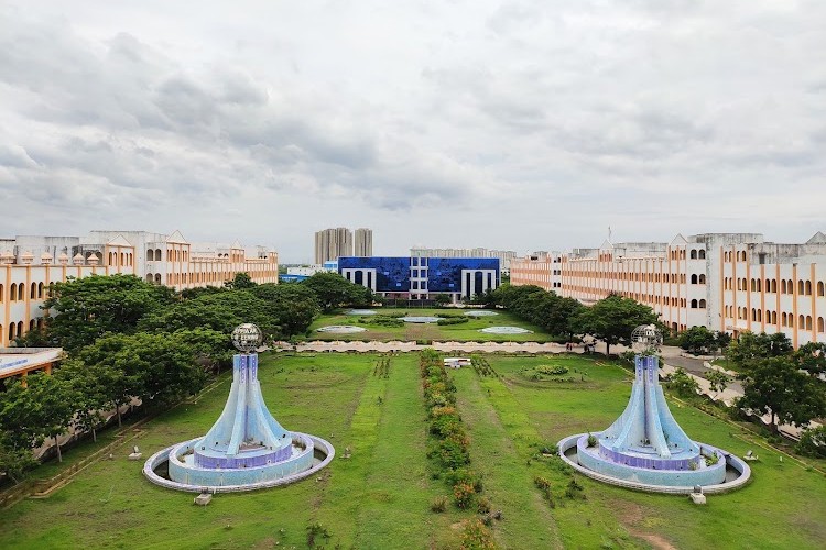 Jeppiaar University, Chennai