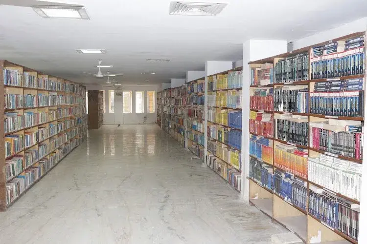 Jeppiaar University, Chennai