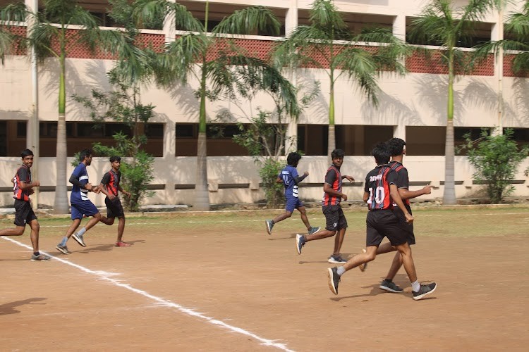 Jerusalem College of Engineering, Chennai