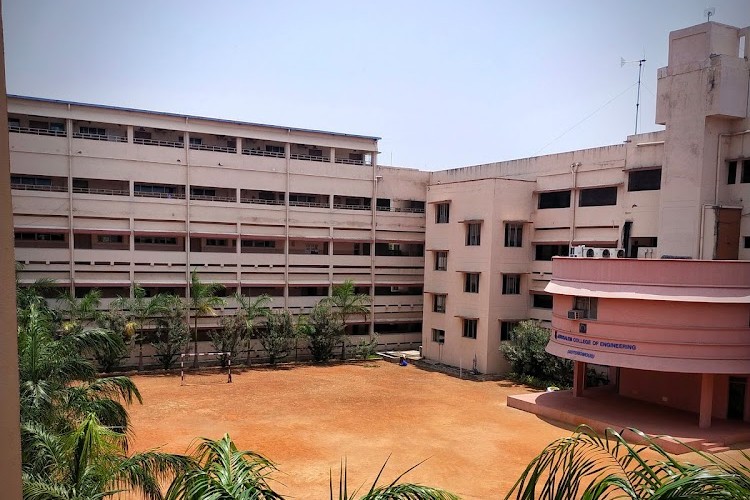 Jerusalem College of Engineering, Chennai