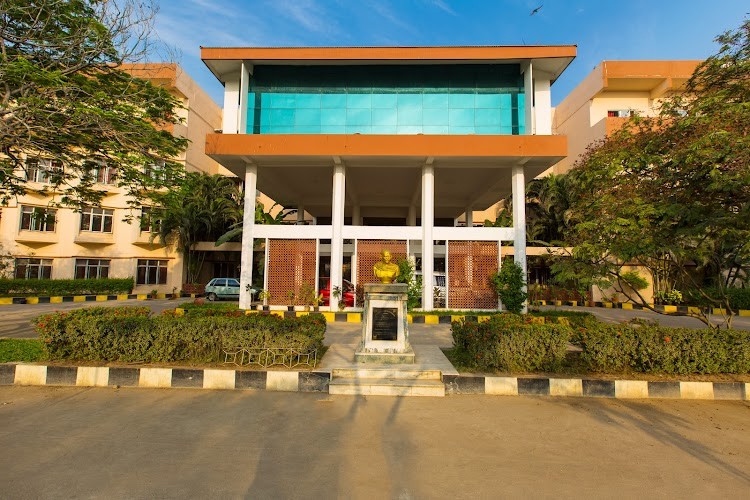 Jerusalem College of Engineering, Chennai