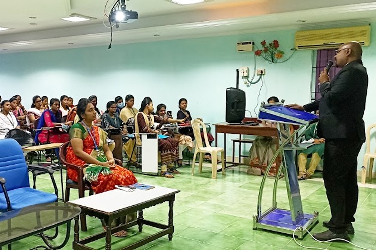 Jerusalem College of Engineering, Chennai