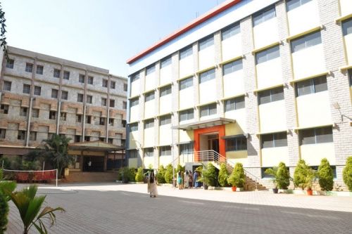 JES Mother Teresa College of Nursing, Bangalore