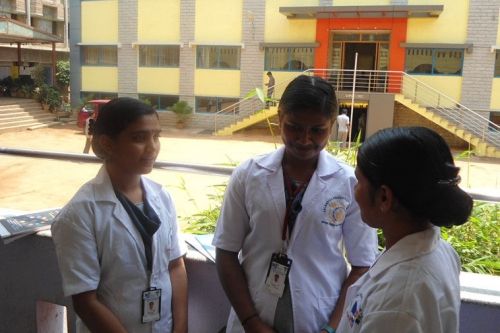 JES Mother Teresa College of Nursing, Bangalore