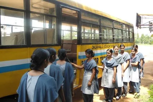 JES Mother Teresa College of Nursing, Bangalore