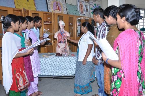 JES Mother Teresa College of Nursing, Bangalore