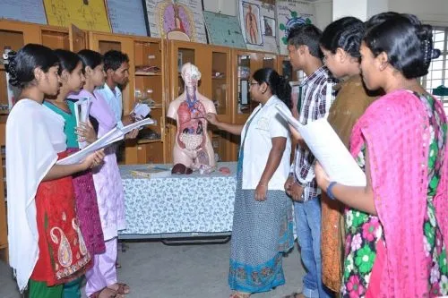 JES Mother Teresa College of Nursing, Bangalore