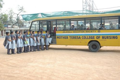 JES Mother Teresa College of Nursing, Bangalore