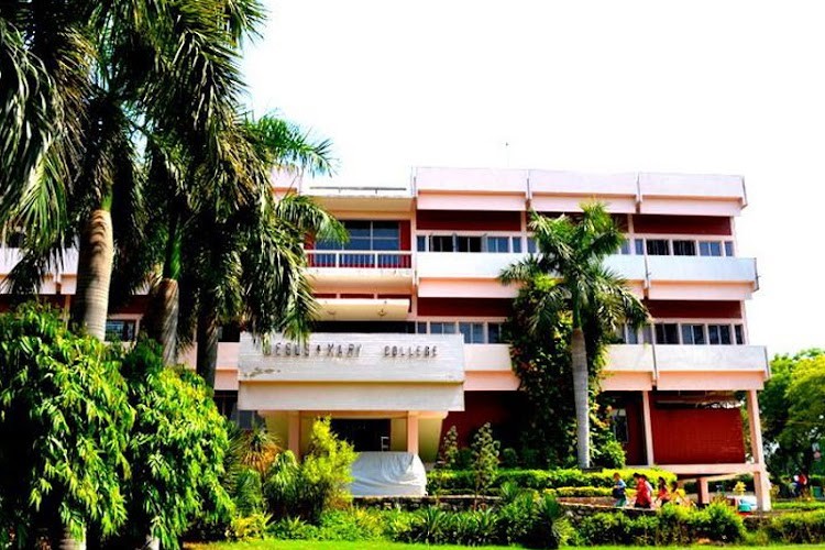 Jesus and Mary College, New Delhi