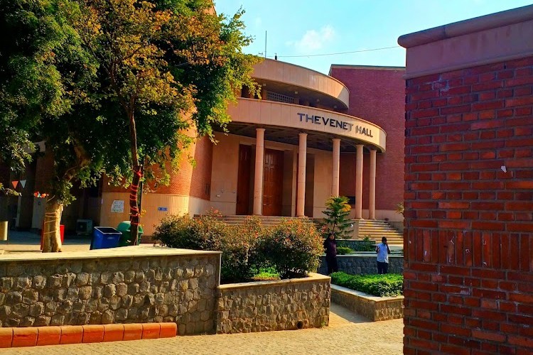 Jesus and Mary College, New Delhi