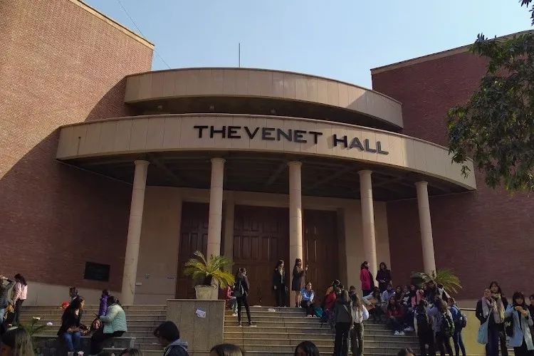 Jesus and Mary College, New Delhi