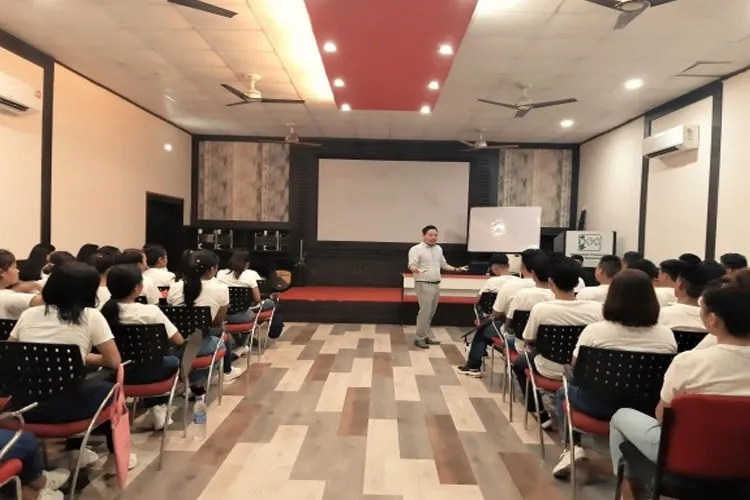 Jettwings Business School, Guwahati