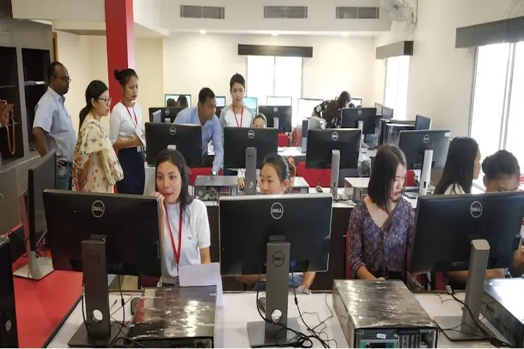 Jettwings Business School, Guwahati