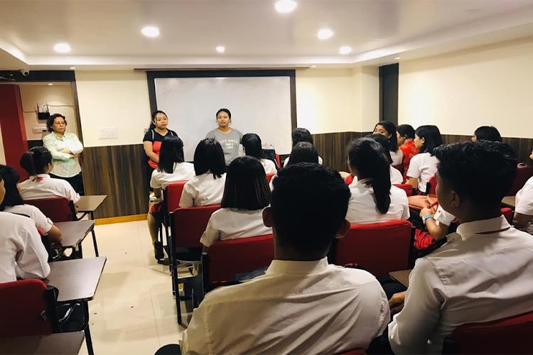 Jettwings Group of Institutes, Guwahati