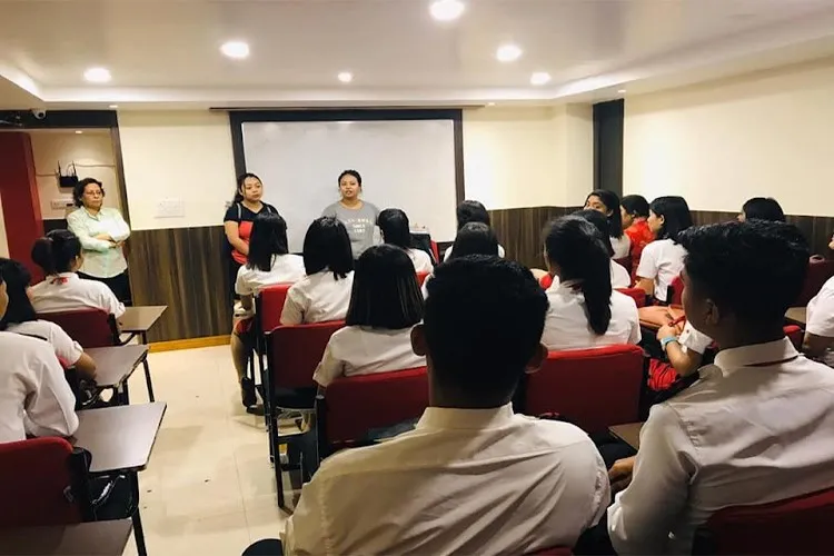 Jettwings Group of Institutes, Guwahati