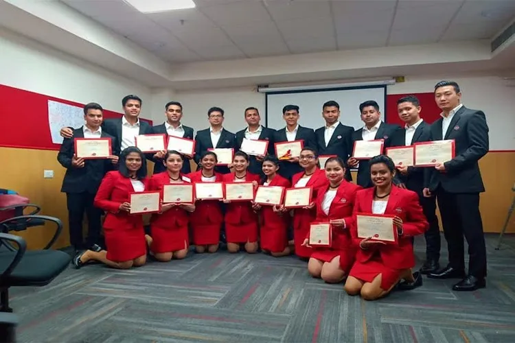 Jettwings Group of Institutes, Guwahati