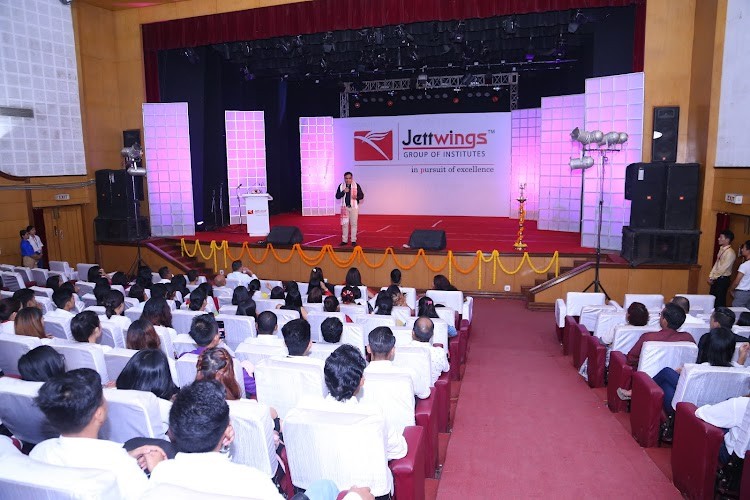 Jettwings Group of Institutes, Guwahati