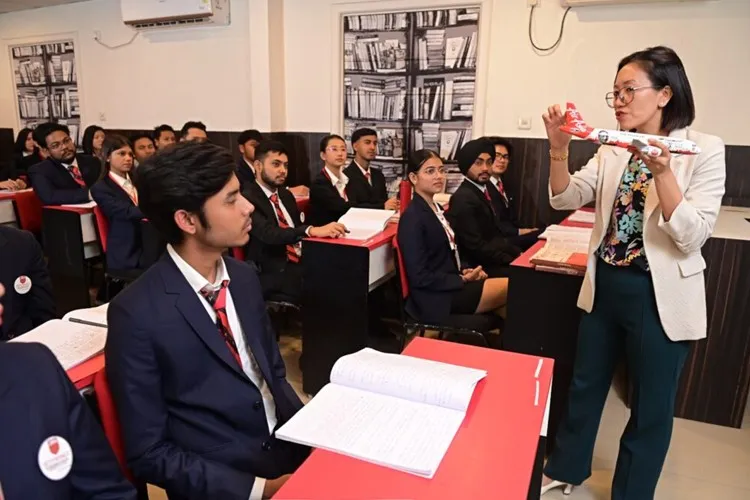 Jettwings Group of Institutes, Guwahati